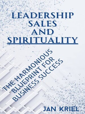 cover image of Leadership, Sales and Spirituality